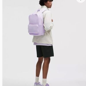 Lululemon  everywhere Backpack